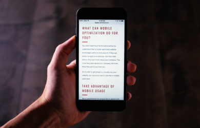 SEO Web Marketing Innovationen und Trends