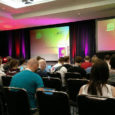 Spannung vor der einleitenden Keynote der Webinale