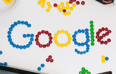 Google-Suche mit neuen Funktionen