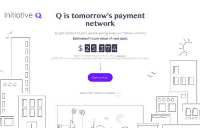 Initiative Q Fakten zur neuen Währung