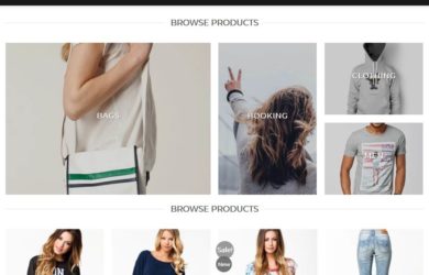 Beste WordPress WooCommerce-Themes 2019