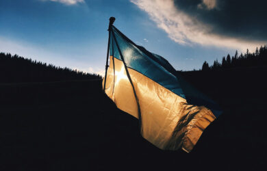 Ukraine-Krieg Online-Communities machen gegen Russland mobil