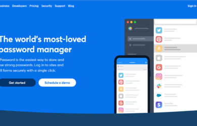 1Password - Passwort-Manager im Test
