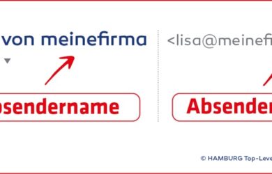 Newsletter richtig verfassen