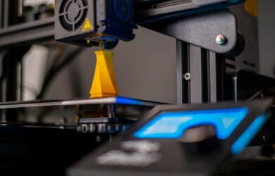 3D Druck im Marketing und für Prototypen